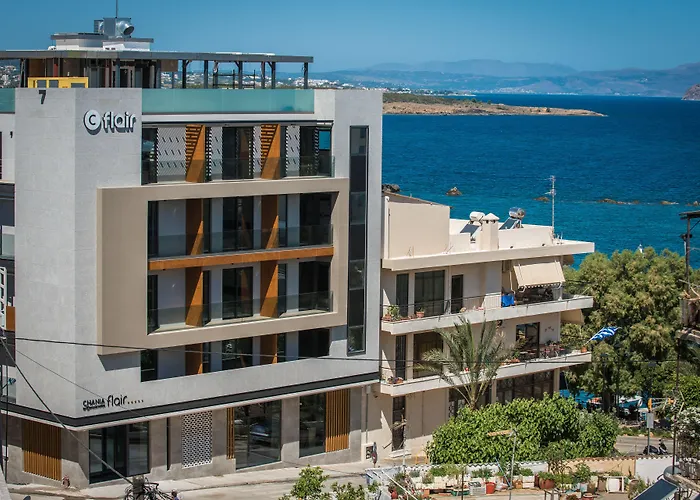Chania Flair Boutique Hotel, Adults Only, Tapestry Collection By Hilton